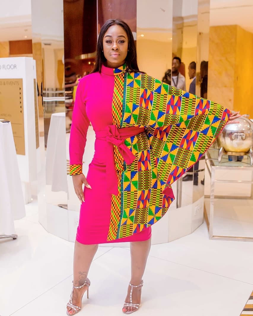 Latest kitenge styles sales 2018